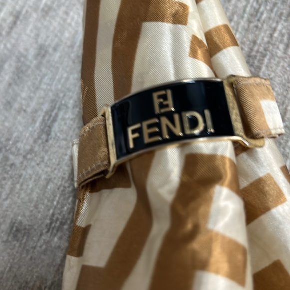 Fendi Monogram Umbrella - Picture 3 of 13